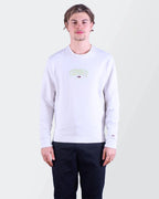 Tommy Hilfiger White Sweater S