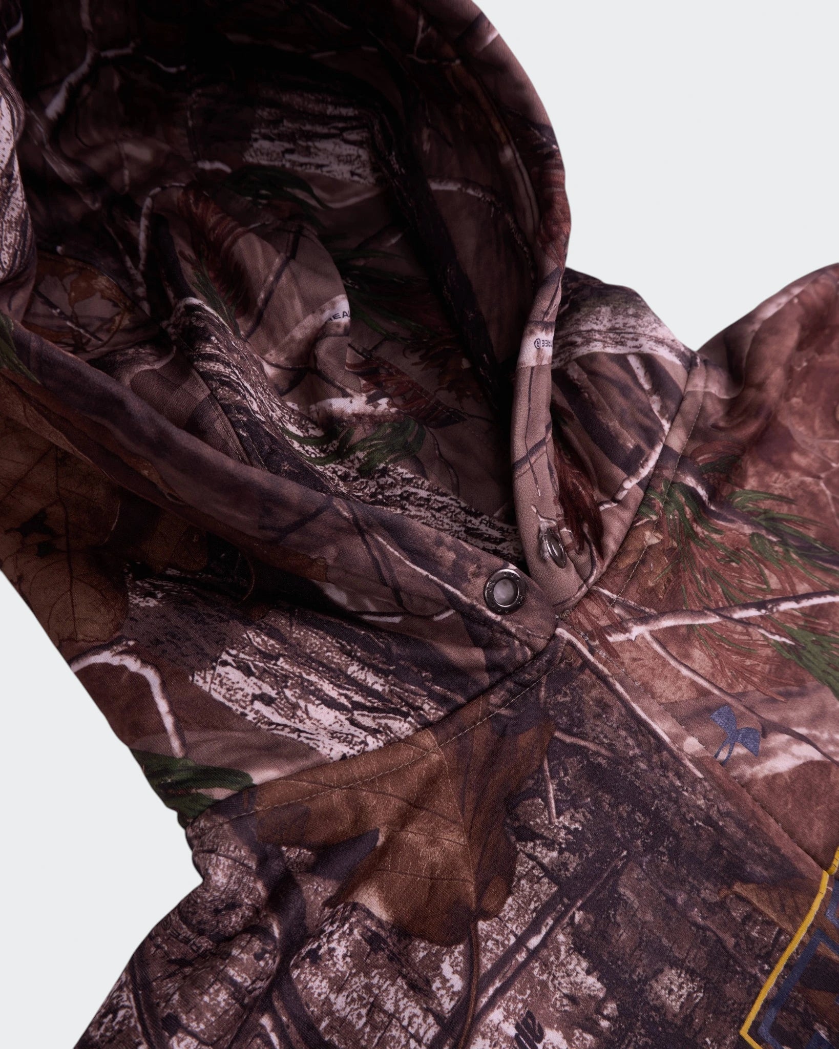 Under Armour Camo Hoodie - 2XL