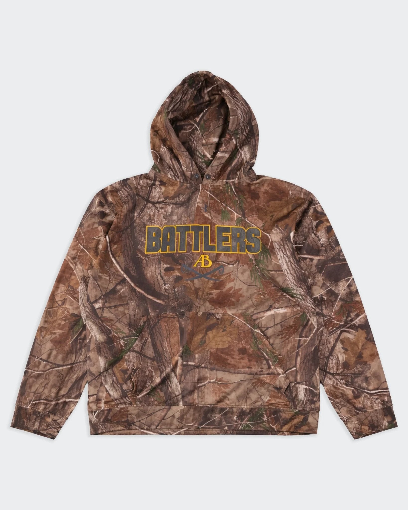 Under Armour Camo Hoodie - 2XL