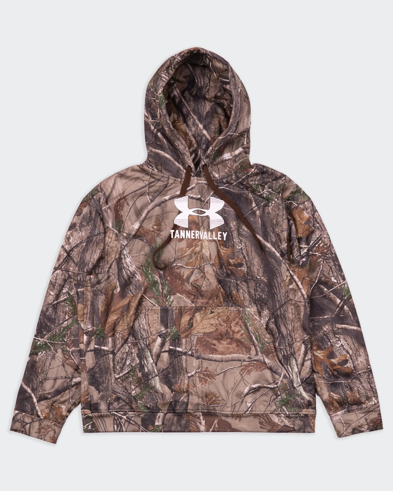 Under Armour Camo Hoodie - XL