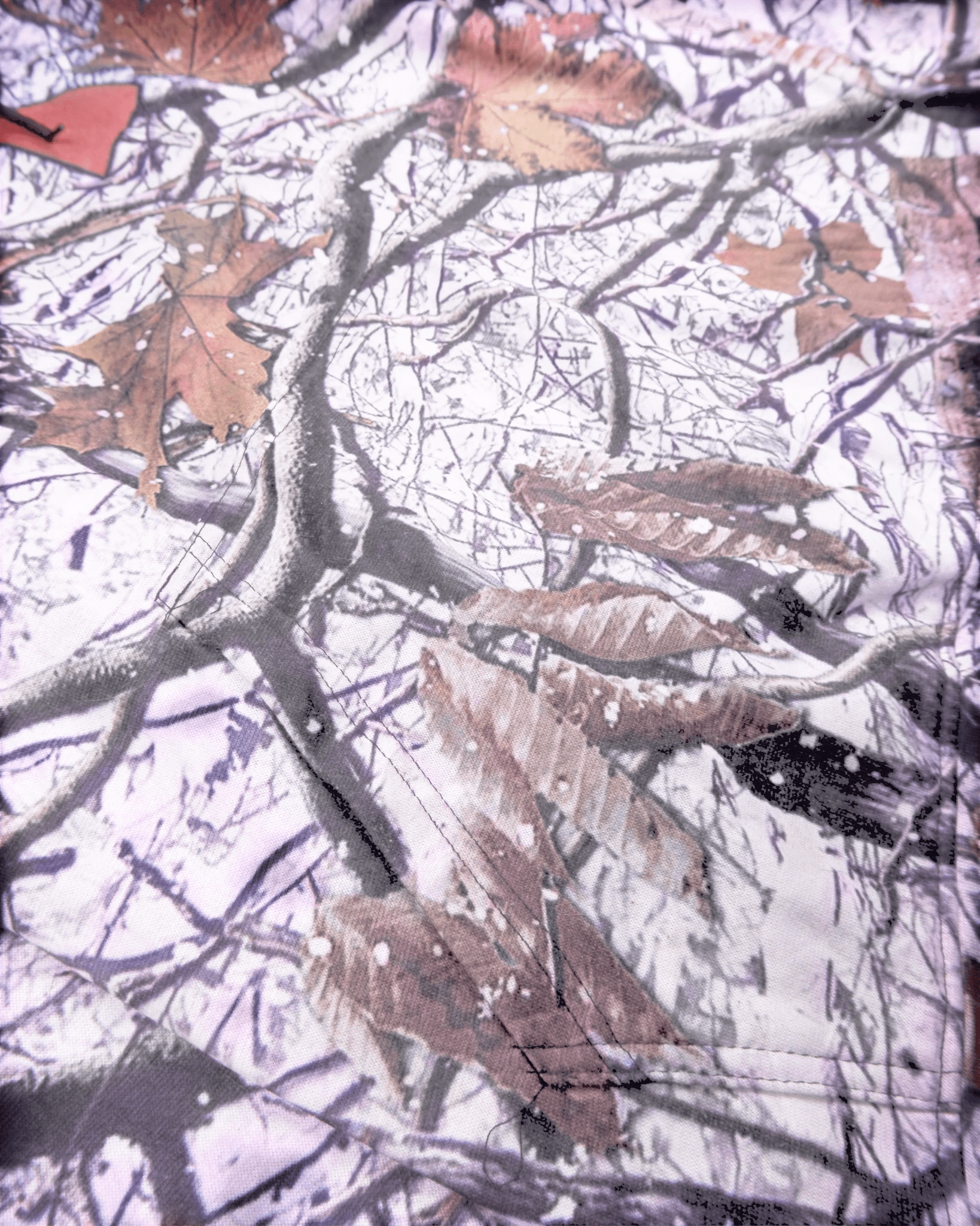 Under Armour Camo Hoodie - XL