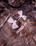 Under Armour Camo Hoodie - XL