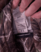 Under Armour Camo Hoodie - XL