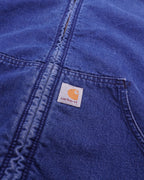 Vintage Carhartt Active Denim Jacket Denim - XS