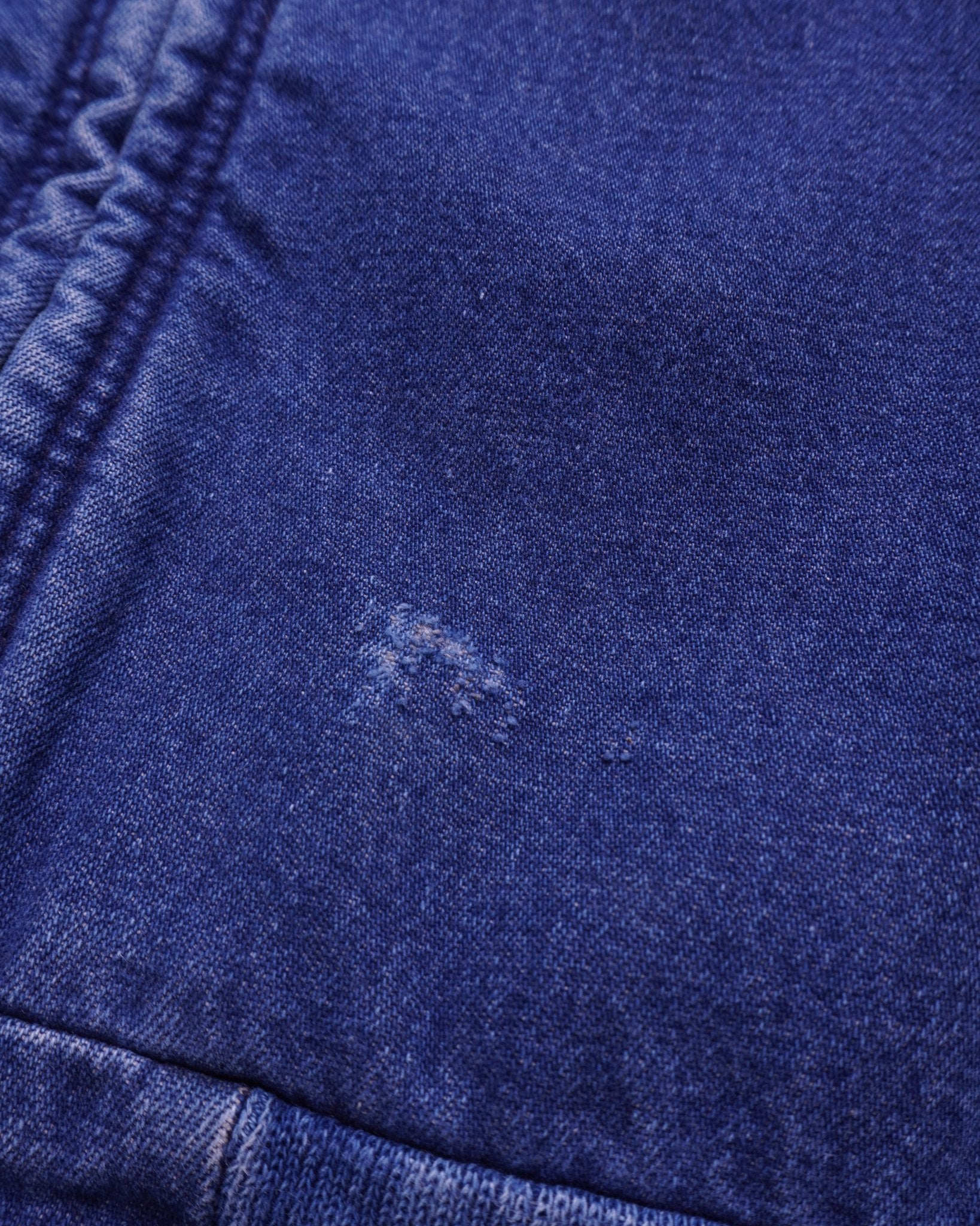 Vintage Carhartt Active Denim Jacket Denim - XS