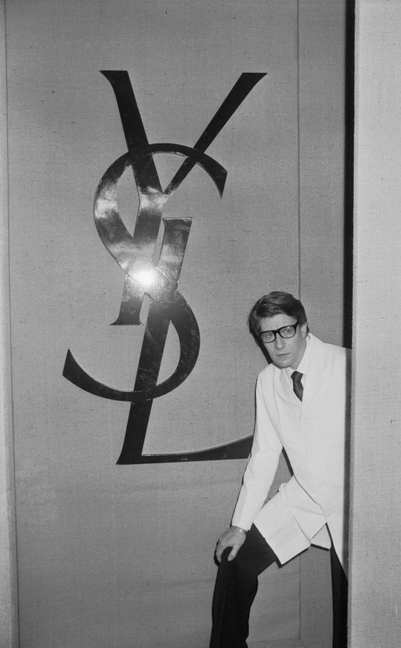 Yves Saint Laurent