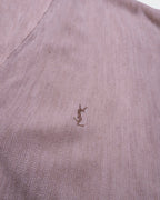 Yves Saint Laurent Beige Button Cardigan - XL